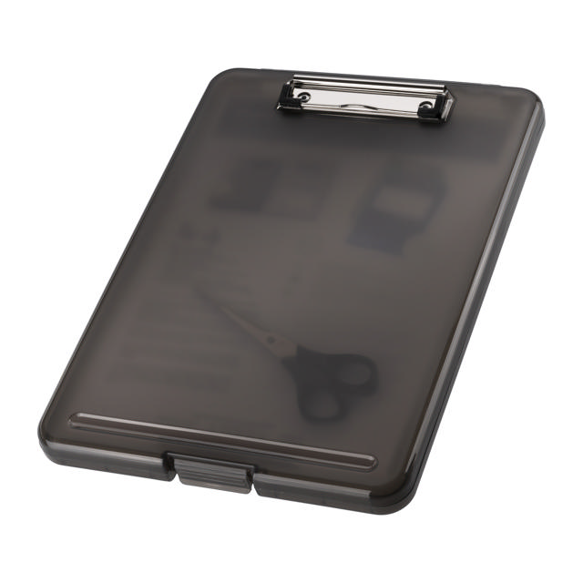 Clipboard with Storage Compartment, A4