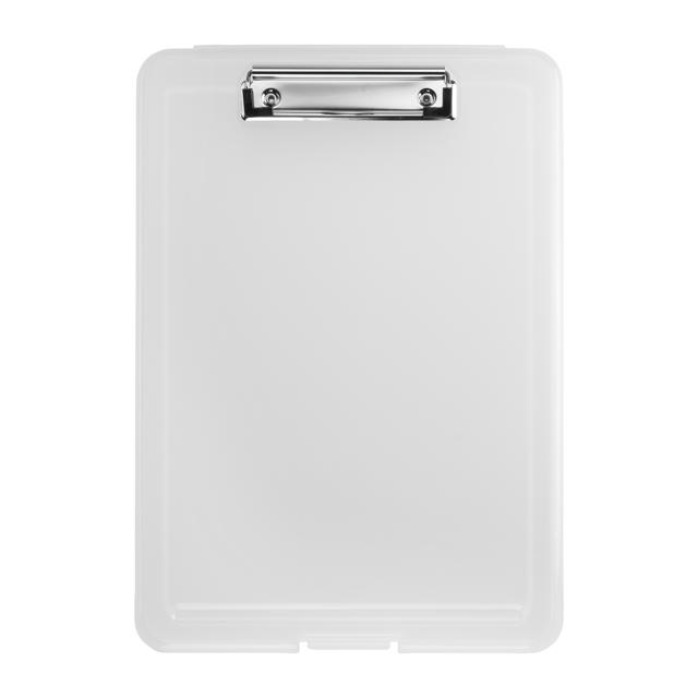 Clipboard with Storage Compartment, A4