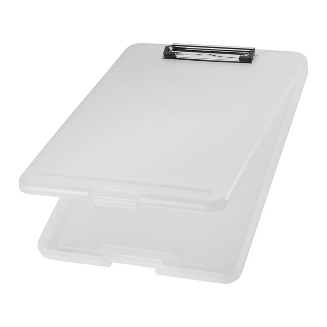 Clipboard with Storage Compartment, A4