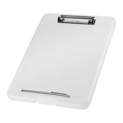 Clipboard with Storage Compartment, A4