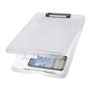 Clipboard with Storage Compartment, A4