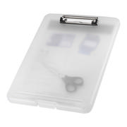 Clipboard with Storage Compartment, A4