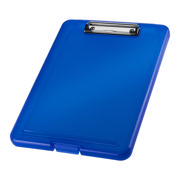 Clipboard with Storage Compartment, A4