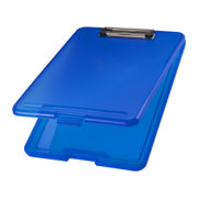 Clipboard with Storage Compartment, A4