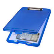 Clipboard with Storage Compartment, A4