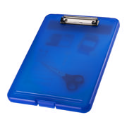 Clipboard with Storage Compartment, A4
