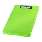 Clipboard with Storage Compartment, A4