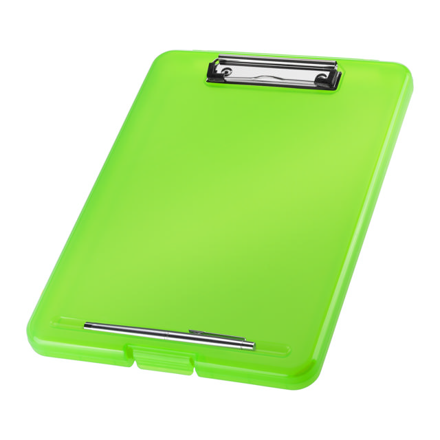 Clipboard with Storage Compartment, A4