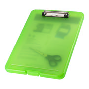 Clipboard with Storage Compartment, A4