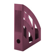 Magazine Rack, A4-CA, 100% Recycled, Blue Angel