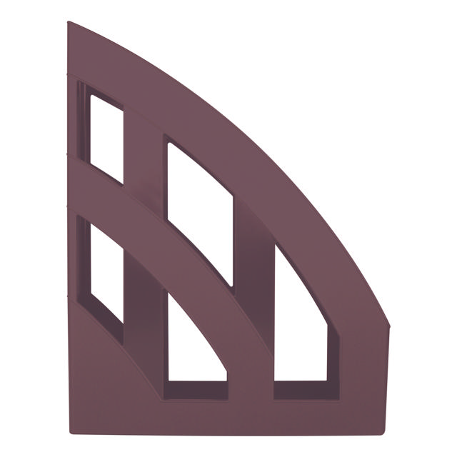 Magazine Rack, A4-CA, 100% Recycled, Blue Angel