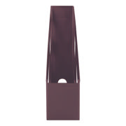 Magazine Rack, A4-CA, 100% Recycled, Blue Angel