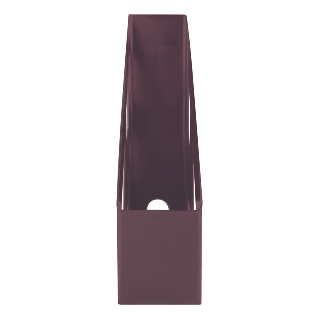 Magazine Rack, A4-CA, 100% Recycled, Blue Angel