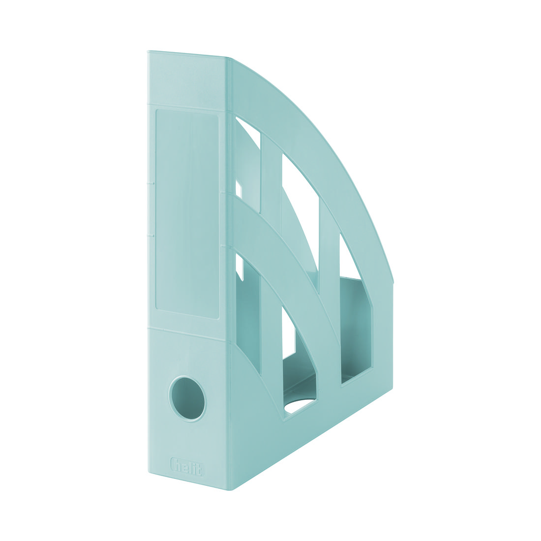 Magazine Rack, A4-CA, 100% Recycled, Blue Angel