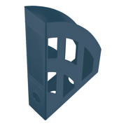 Magazine Rack, A4-CA, 100% Recycled, Blue Angel