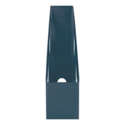 Magazine Rack, A4-CA, 100% Recycled, Blue Angel
