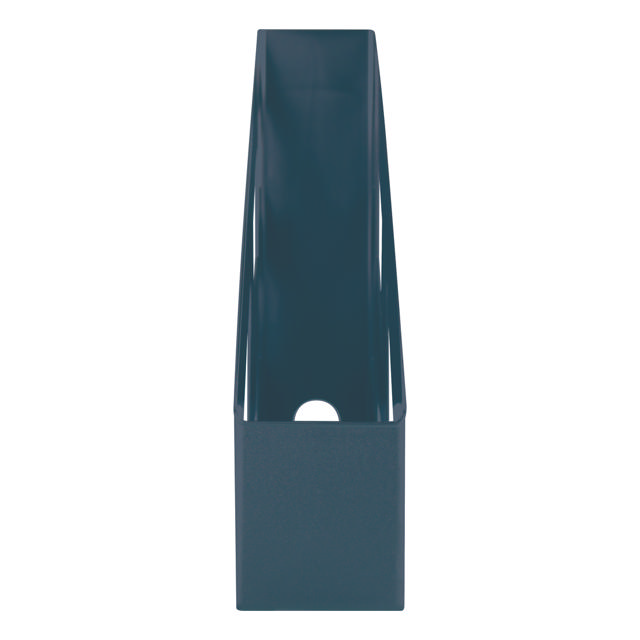 Magazine Rack, A4-CA, 100% Recycled, Blue Angel