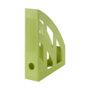 Magazine Rack, A4-CA, 100% Recycled, Blue Angel