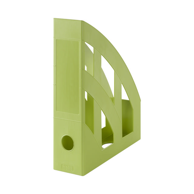 Magazine Rack, A4-CA, 100% Recycled, Blue Angel