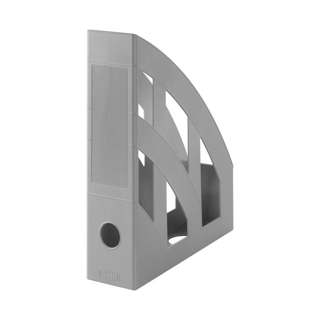 Magazine Rack, A4-CA, 100% Recycled, Blue Angel