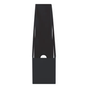 Magazine Rack, A4-CA, 100% Recycled, Blue Angel