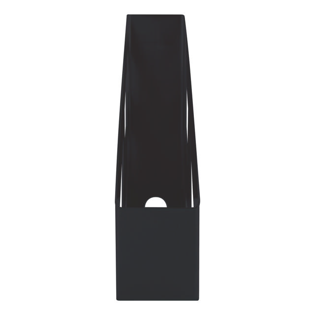 Magazine Rack, A4-CA, 100% Recycled, Blue Angel