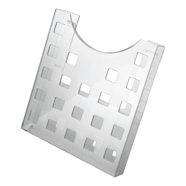 The Grid Leaflet Holder, A4, portrait