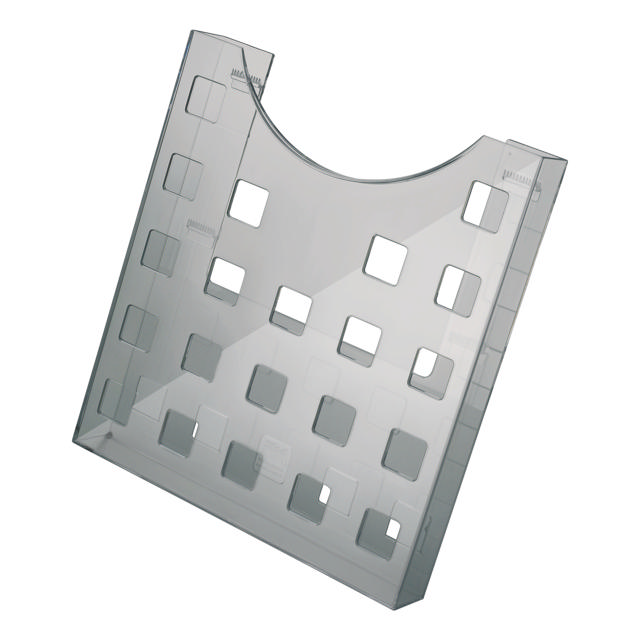 The Grid Leaflet Holder, A4, portrait