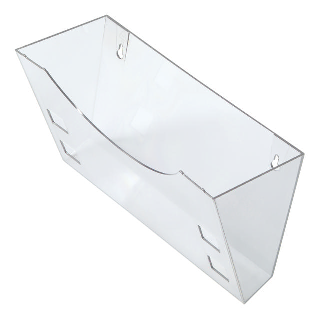 Wall Support for The Grid Leaflet Holder