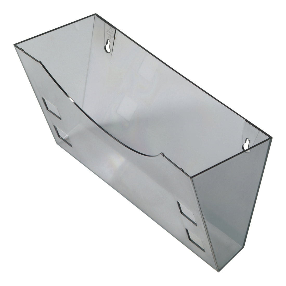 Wall Support for The Grid Leaflet Holder