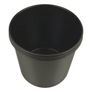 Safety Flame Retardant Waste Bin, 12L