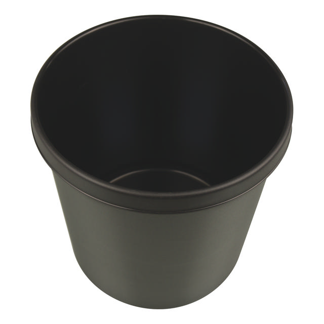 Safety Flame Retardant Waste Bin, 12L