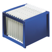 Rack for Suspension Files