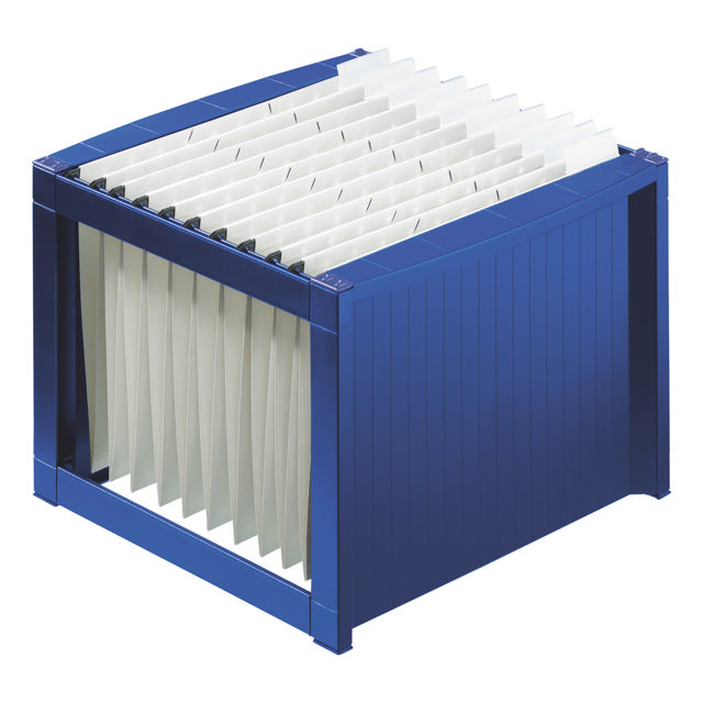 Rack for Suspension Files