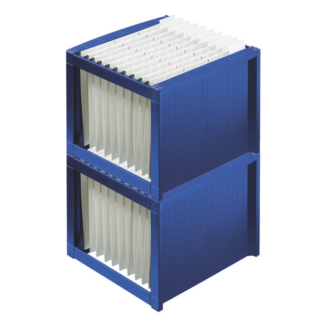 Rack for Suspension Files