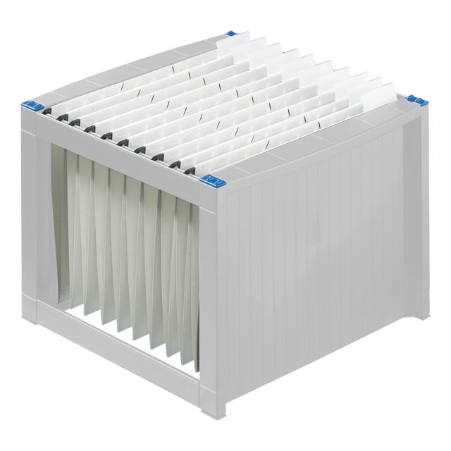 Rack for Suspension Files