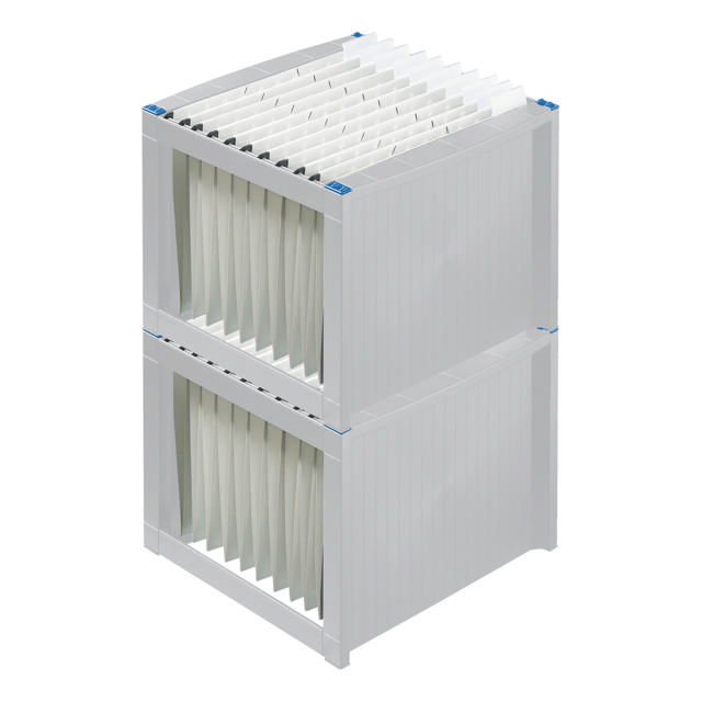 Rack for Suspension Files