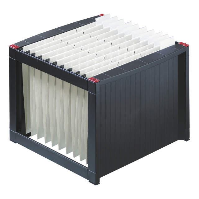 Rack for Suspension Files