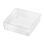 13-Piece Acrylic Drawer Organiser Set