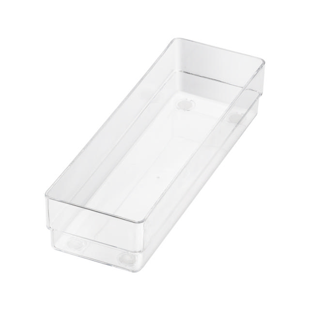 13-Piece Acrylic Drawer Organiser Set