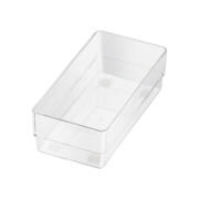 13-Piece Acrylic Drawer Organiser Set