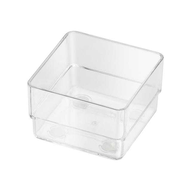 13-Piece Acrylic Drawer Organiser Set