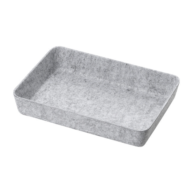 7-Piece Felt Drawer Organiser Set