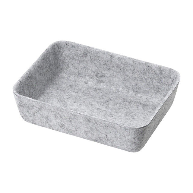 7-Piece Felt Drawer Organiser Set