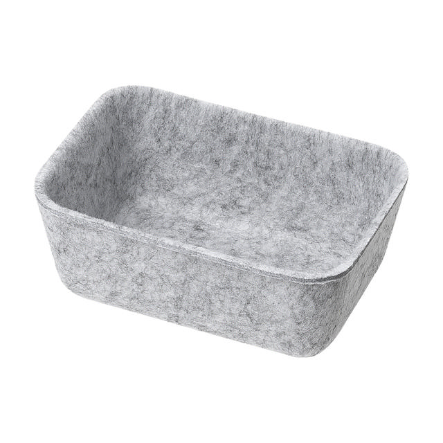 7-Piece Felt Drawer Organiser Set