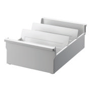 Open File Box, A4, landscape