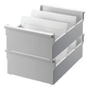 Open File Box, A4, landscape