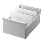 Open File Box, A6, landscape