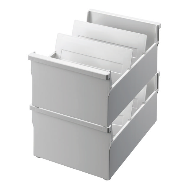 Open File Box, A6, landscape