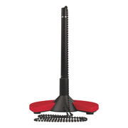 Ballpoint Pen and Chain with Base